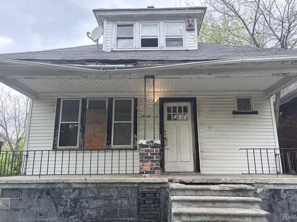 10449 Sterritt St, Detroit, MI 48213
