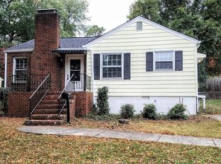 1004 Lockland Ave, Winston Salem, NC 27103