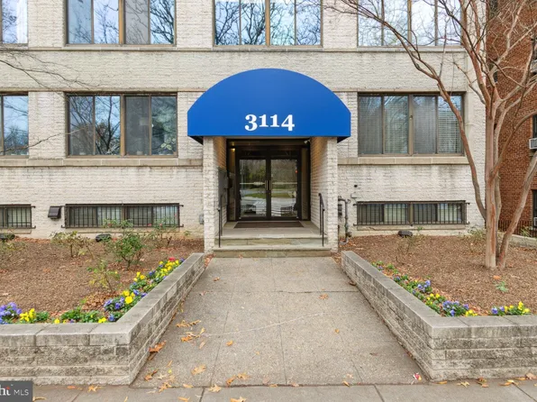 3114 Wisconsin Ave NW APT 201, Washington, DC 20016