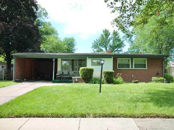 13301 Kenwood Ave, Oak Park, MI 48237