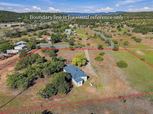 79 N Vista Valle Dr, Tijeras, NM 87059