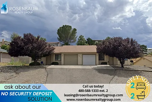 8017 E Long Mesa Dr Photo 1