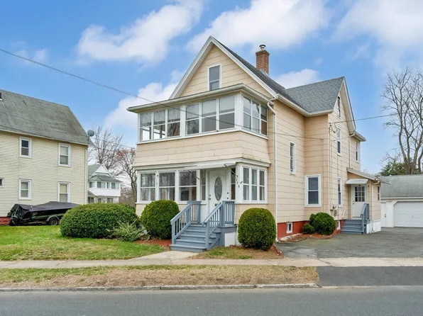348 Hampden St, Chicopee, MA 01013