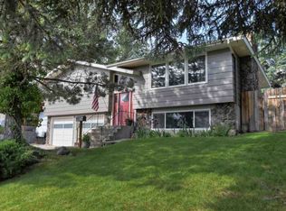 5804 N Sutherlin St, Spokane, WA 99205