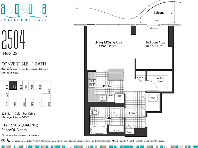 Aqua at Lakeshore East — Photo 41