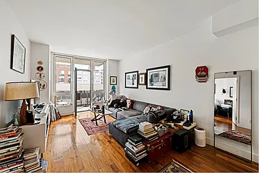 Rented by Douglas Elliman