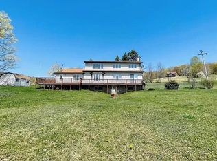 773 Back Rd, Roaring Branch, PA 17765