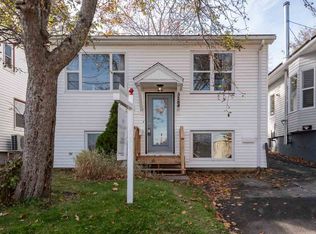 3284 Agricola St, Halifax, NS B3K4H5