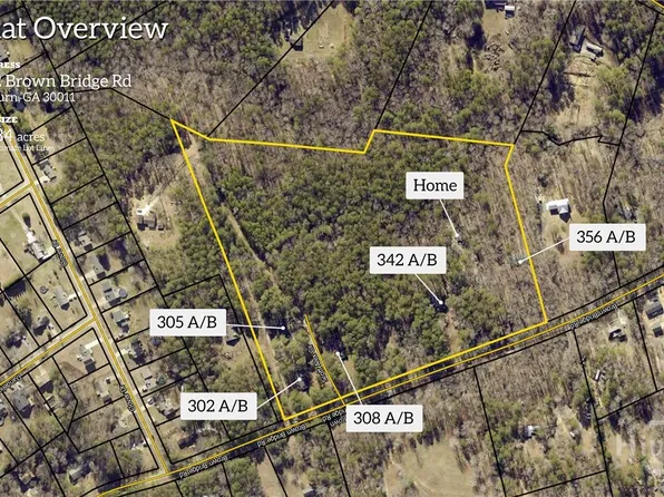 342 Brown Bridge, Auburn, GA 30011