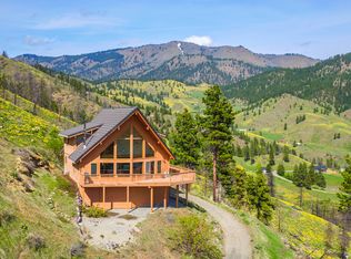 804 Rusty Spur Ln, Cashmere, WA 98815
