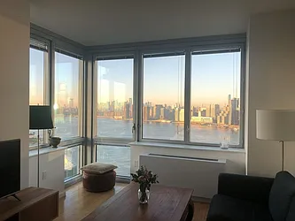 Rented by Luxury Apartments LIC