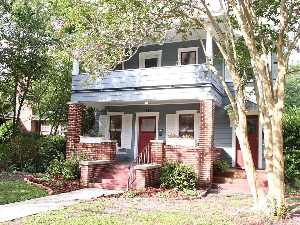 Building exterior