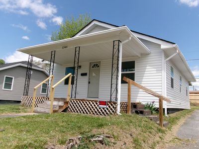 1346 E Sevier Ave, Kingsport, TN, 37664