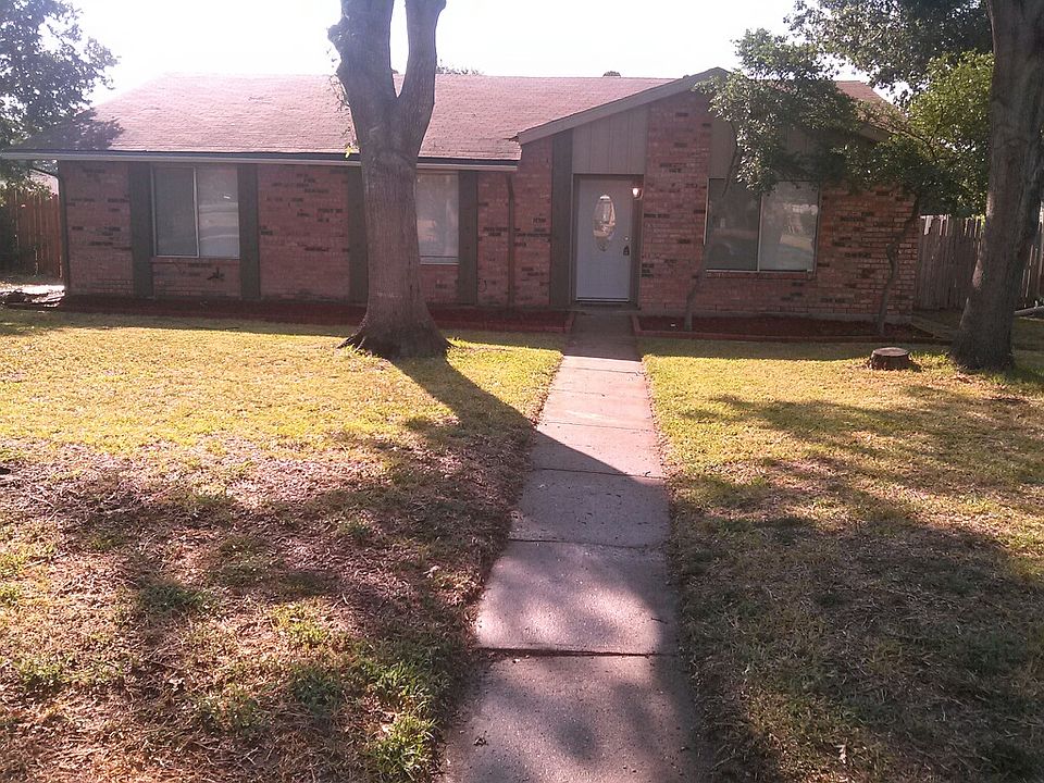 New paint on exterior