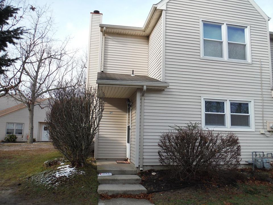 2 story townhouse