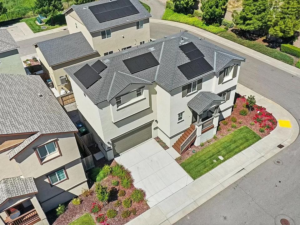 Areal View - Full House | Corner Lot | More Privacy