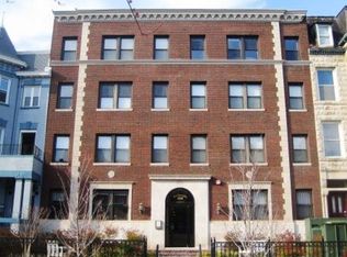 1321 Fairmont St NW APT 202, Washington, DC 20009