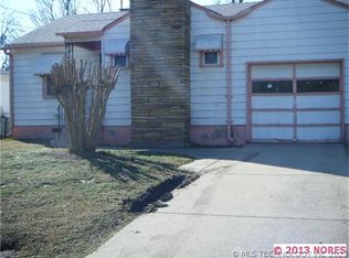 818 N 67th East Ave, Tulsa, OK 74115