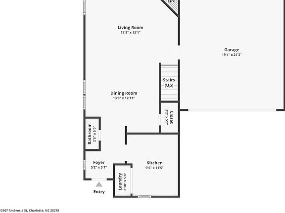 2nd image of 13107 Ambrosia St