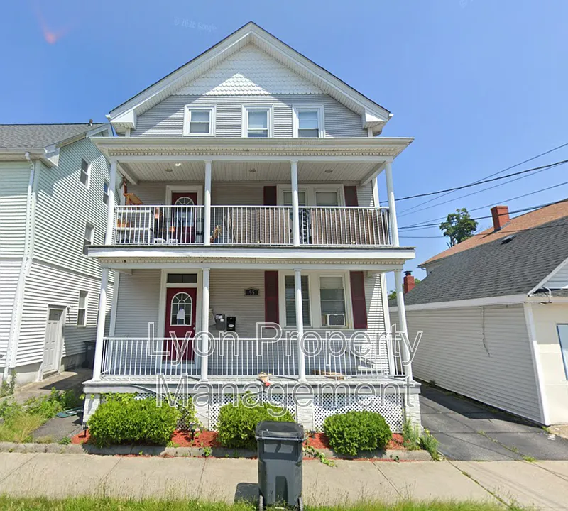 95 Langdon St #3