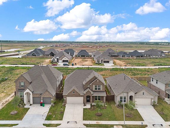 An additional view of your home, lot and community.