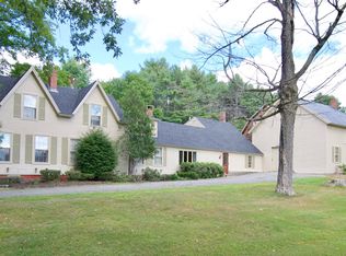 77 Fahi Pond Rd, North Anson, ME 04958