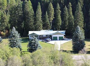 687 Swamp Creek Rd, Libby, MT 59923