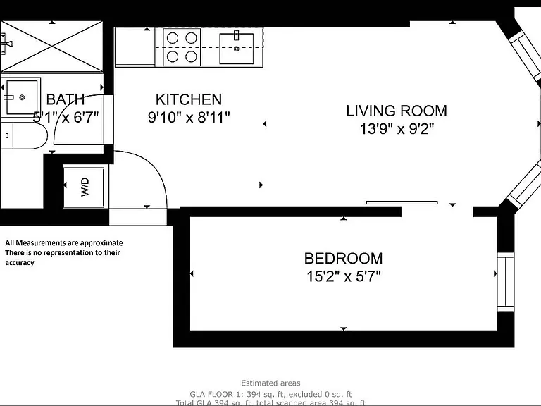 21 Polhemus Pl #3F — Photo 2