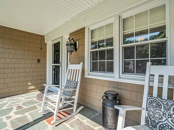 front porch