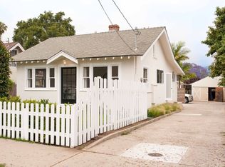 2018 Monterey St, Santa Barbara, CA 93101