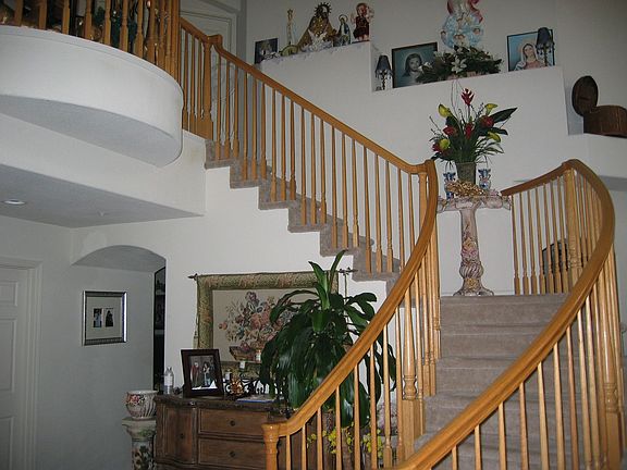 GoingUp to the upper story