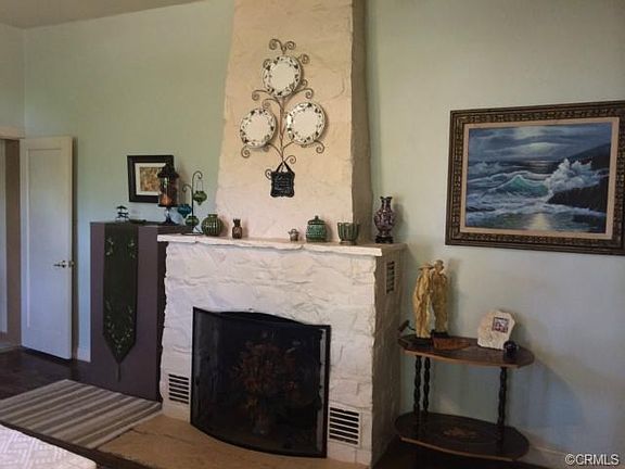 Total of 3 fireplaces in main home