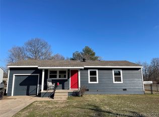 1012 Illinois St, Muskogee, OK 74403