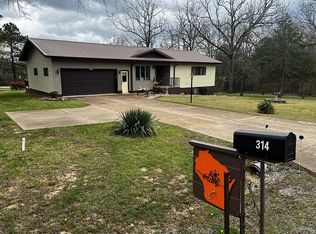 314 Airpark Rd, Horseshoe Bend, AR 72512