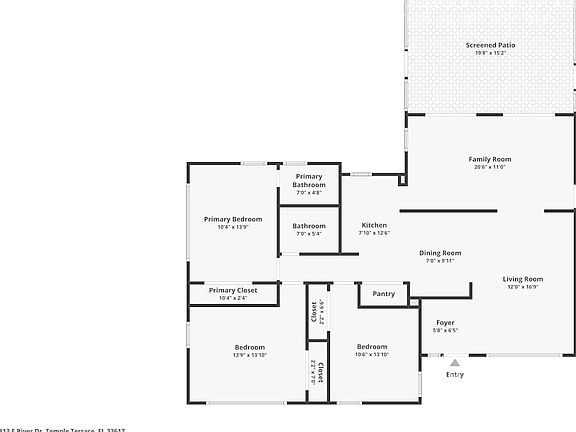2nd image of 813 E River Dr