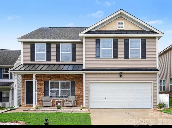 407 Galesburg Dr, Monroe, NC 28110