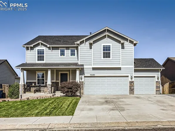 10680 McGahan Dr, Fountain, CO 80817