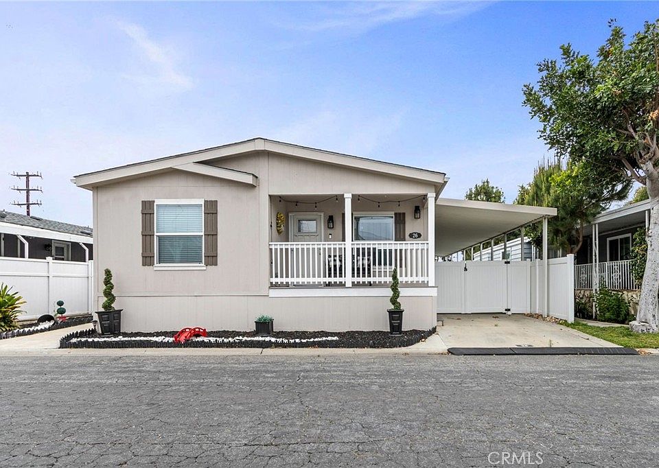 1st image of 3595 Santa Fe Ave Spc 26