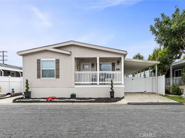 3595 Santa Fe Ave Spc 26, Long Beach, CA 90810