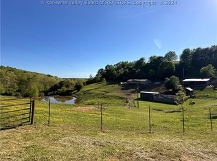 1501 Vicars Rdg, Gandeeville, WV 25243