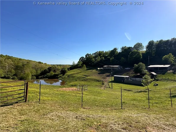 1501 Vicars Rdg, Gandeeville, WV 25243