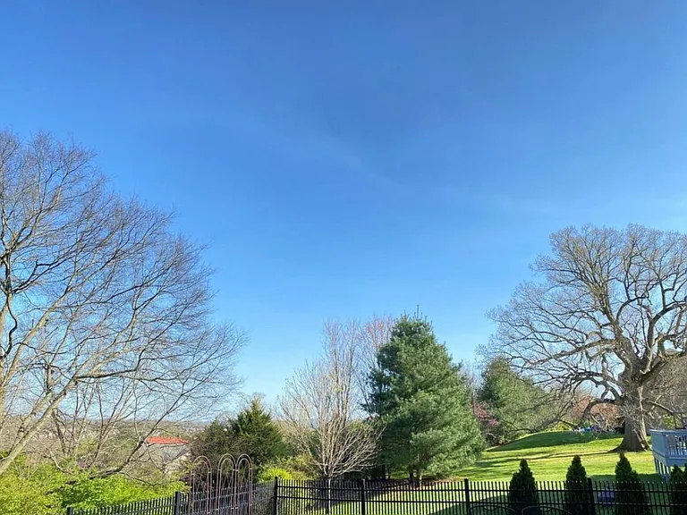 Beautiful Spring day
