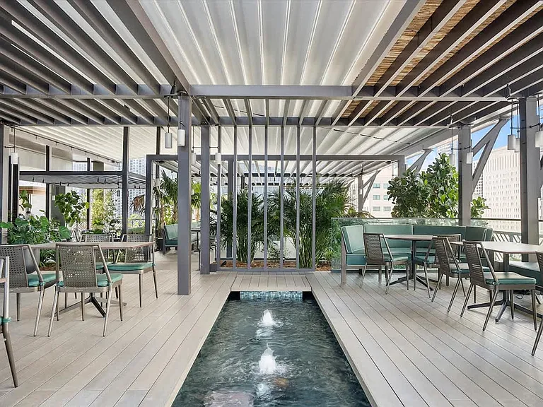 Patio