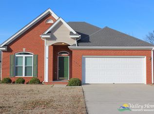 2610 Quail Ridge Ln SW, Huntsville, AL 35803