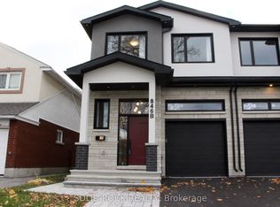 846 A Alpine Ave #1, Ottawa, ON K2B 5R6