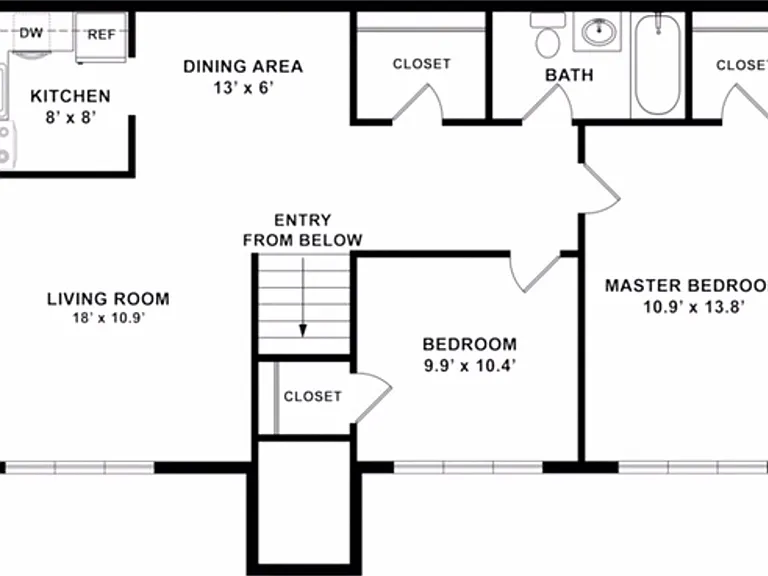 Keyport Harbor Apartment Homes — Photo 14