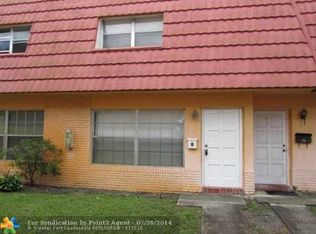 2552 NW 52nd Ave #B19, Lauderhill, FL 33313