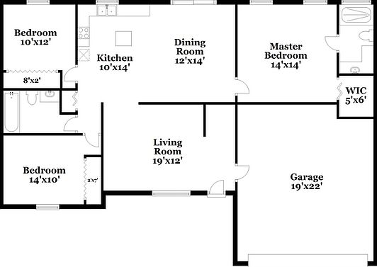 3rd image of 1125 Perpignan Ct