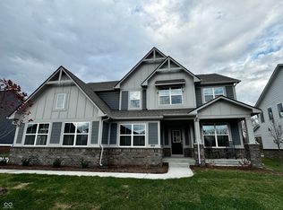 340 Waterford Ln, Westfield, IN 46074