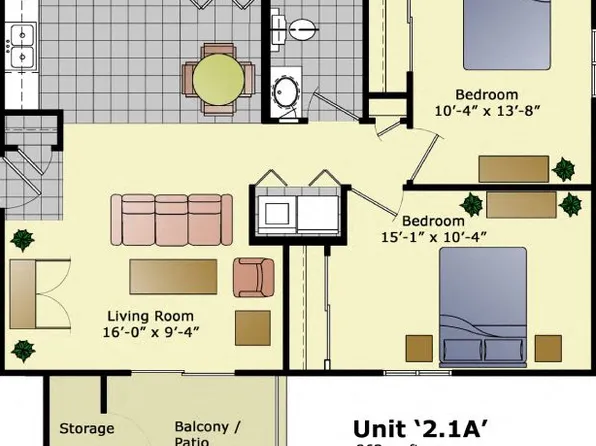 Grandview Meadows Apartments